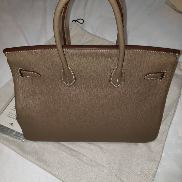 Hermès Birkin Bag MINT CONDITION - Picture 9 of 14